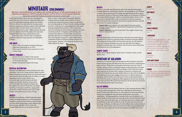 Layout Design, Art, Border & Background Texture all made by me